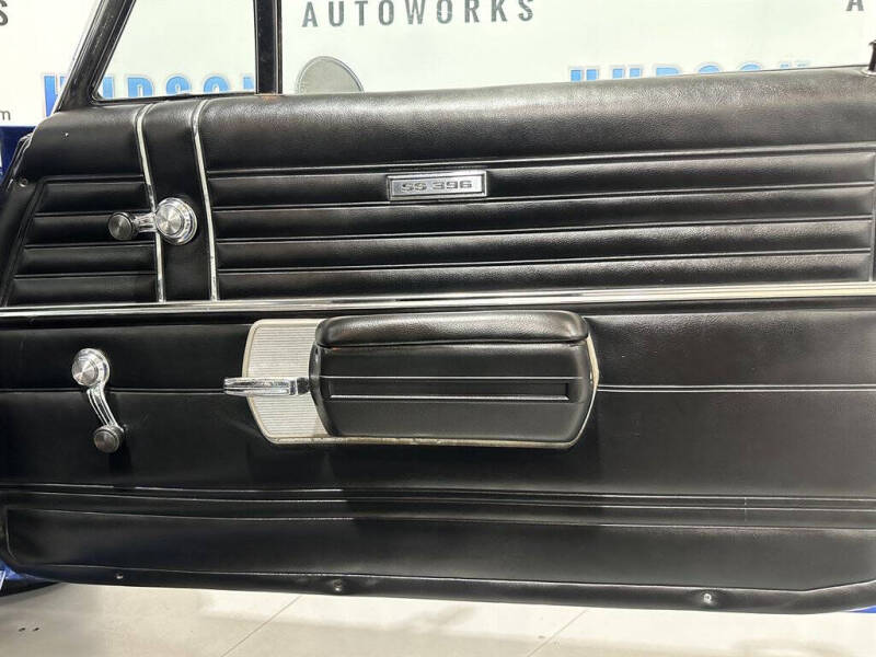 1968 Chevrolet Chevelle