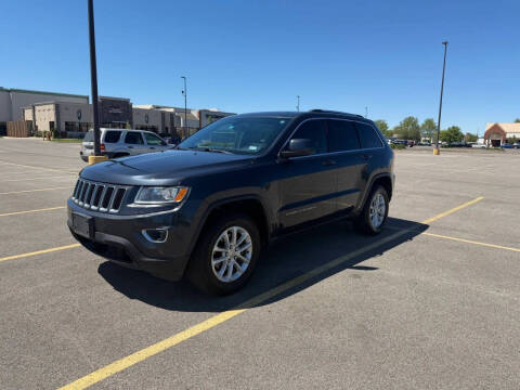 2016 Jeep Grand Cherokee Laredo E