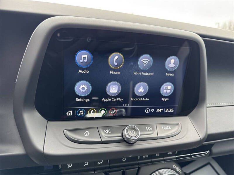 2021 Chevrolet Camaro SS