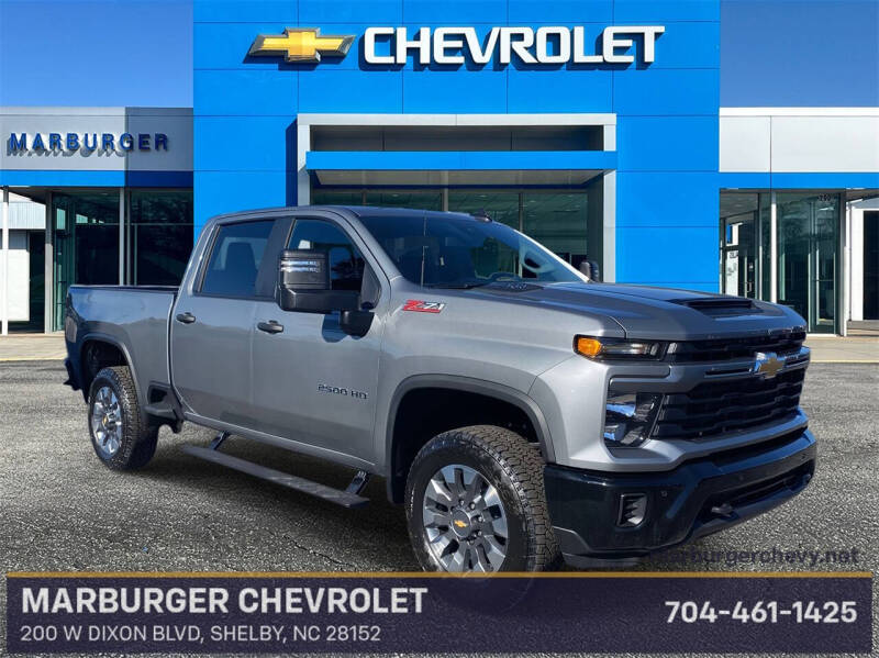 2026 Chevrolet Silverado 2500HD