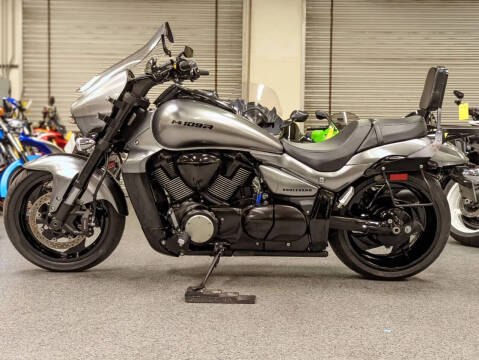 2020 Suzuki Boulevard