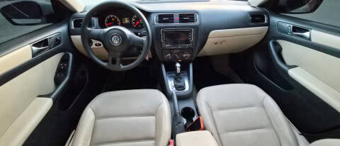 2011 Volkswagen Jetta SE