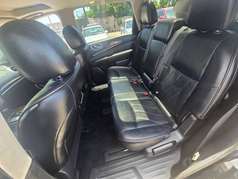 2014 Infiniti QX60