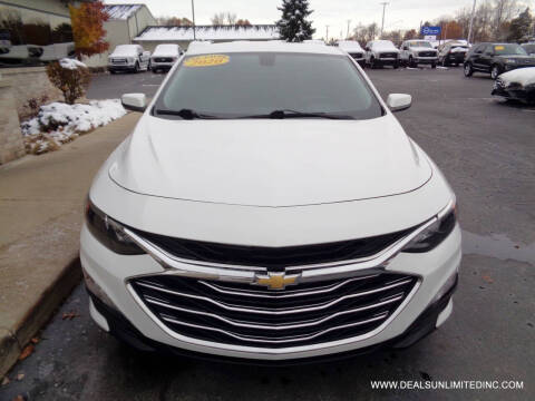 2020 Chevrolet Malibu LT