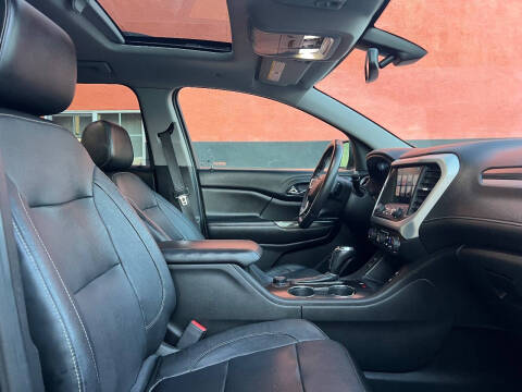 2017 GMC Acadia SLT-1