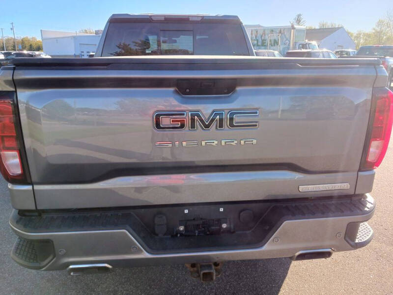 2021 GMC Sierra 1500