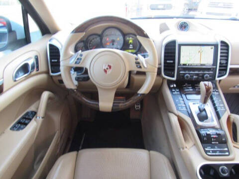 2012 Porsche Cayenne S