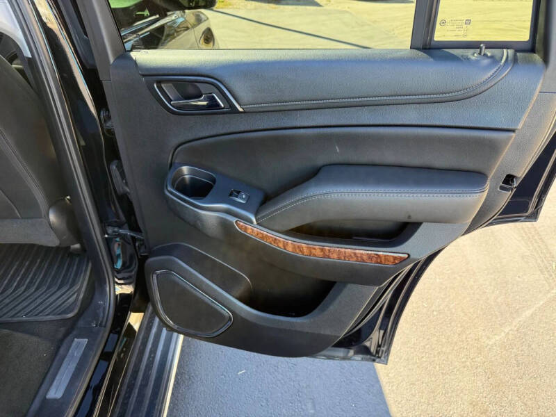 2017 Chevrolet Tahoe Premier