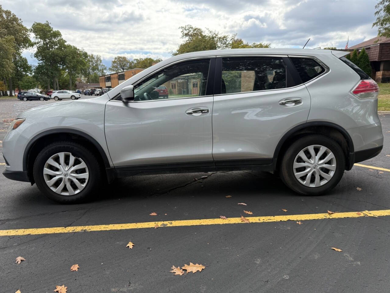 2015 Nissan Rogue for sale at A+ Motors in Madison Heights, MI