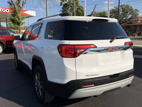 2017 GMC Acadia SLT-1