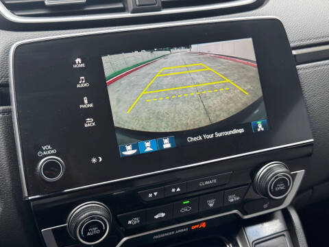 2017 Honda CR-V EX-L w/Navi