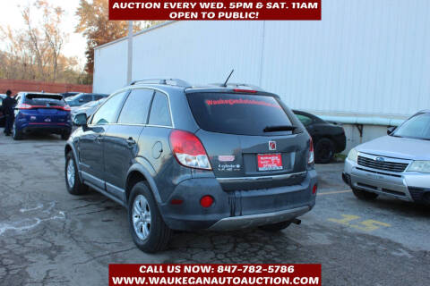2008 Saturn Vue XE