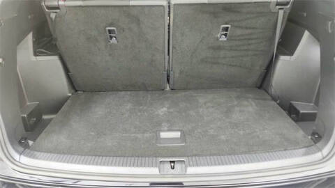 2025 Volkswagen Atlas SEL Premium R-Line 4Motion