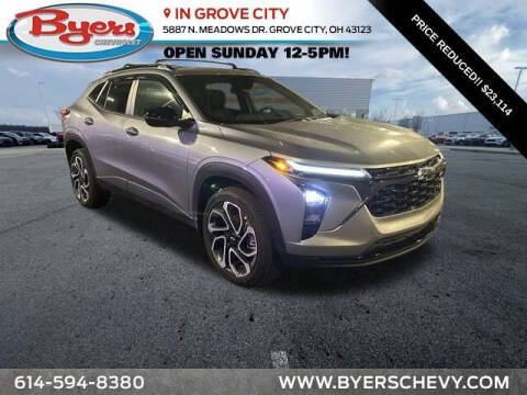 2024 Chevrolet Trax RS