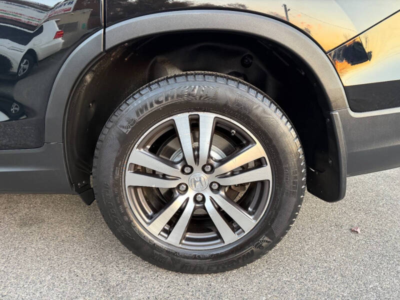 2016 Honda Pilot EX-L