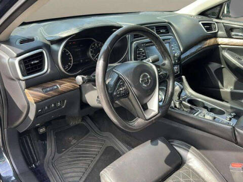 2016 Nissan Maxima 3.5 SV