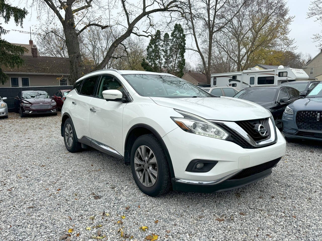 2015 Nissan Murano for sale at Statewide Auto LLC in Akron, OH