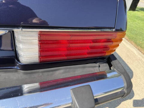 1974 Mercedes-Benz 450 SL