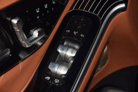 2022 Mercedes-Benz S-Class S 580 4MATIC