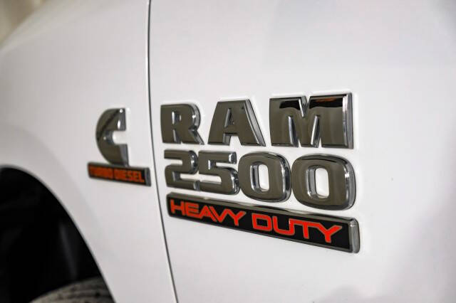 2018 RAM 2500 SLT