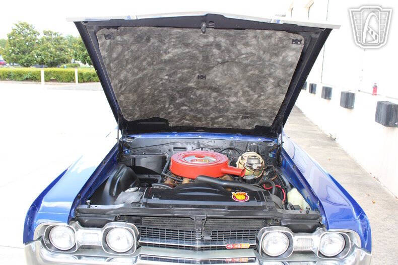 1967 Oldsmobile Cutlass