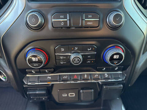 2022 Chevrolet Silverado 1500 Limited