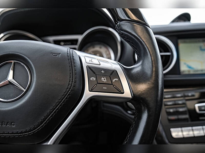 2016 Mercedes-Benz SL-Class SL 400