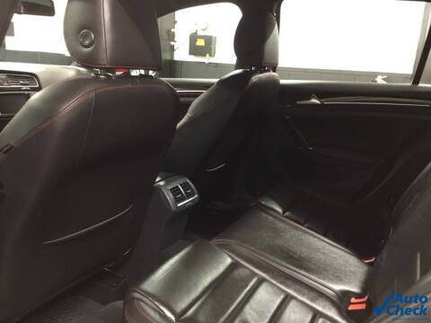 2015 Volkswagen Golf GTI