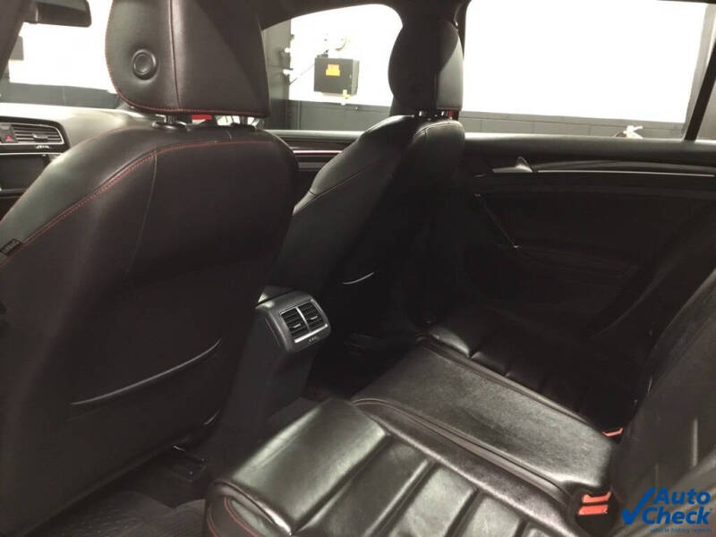 2015 Volkswagen Golf GTI