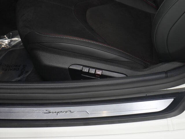 2026 Toyota GR Supra