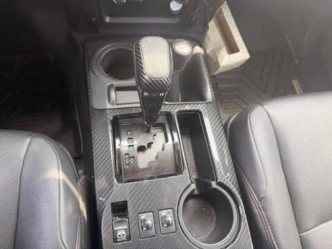 2019 Toyota 4Runner TRD Pro