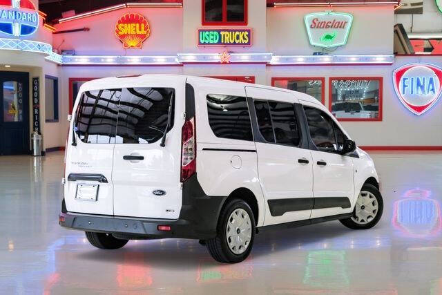2017 Ford Transit Connect XL