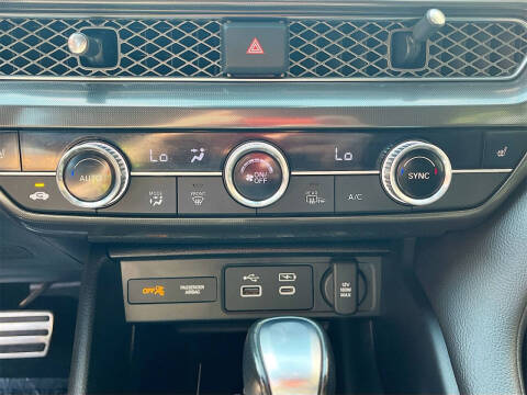 2024 Acura Integra w/Tech w/A-SPEC