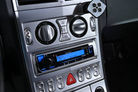 2005 Chrysler Crossfire