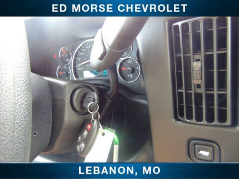 2025 Chevrolet Express 2500