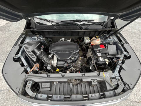 2019 GMC Acadia SLE-2