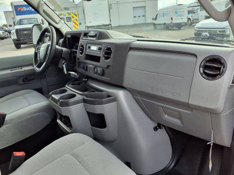2026 Ford E-Series