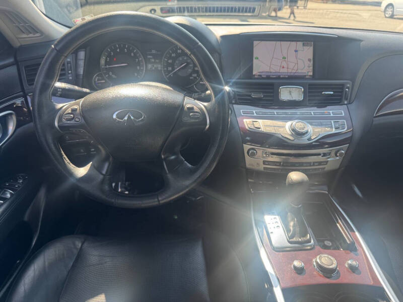 2012 Infiniti M35h