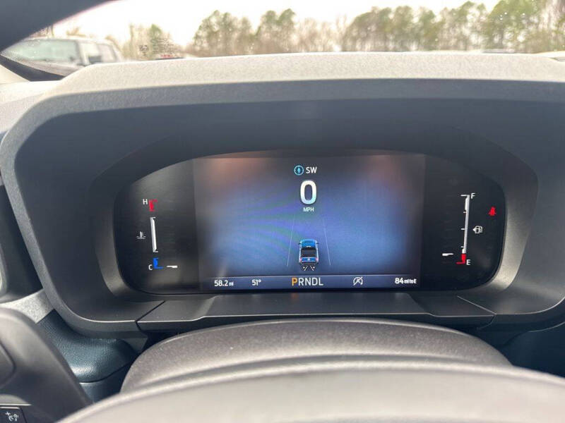 2025 Ford Maverick XLT