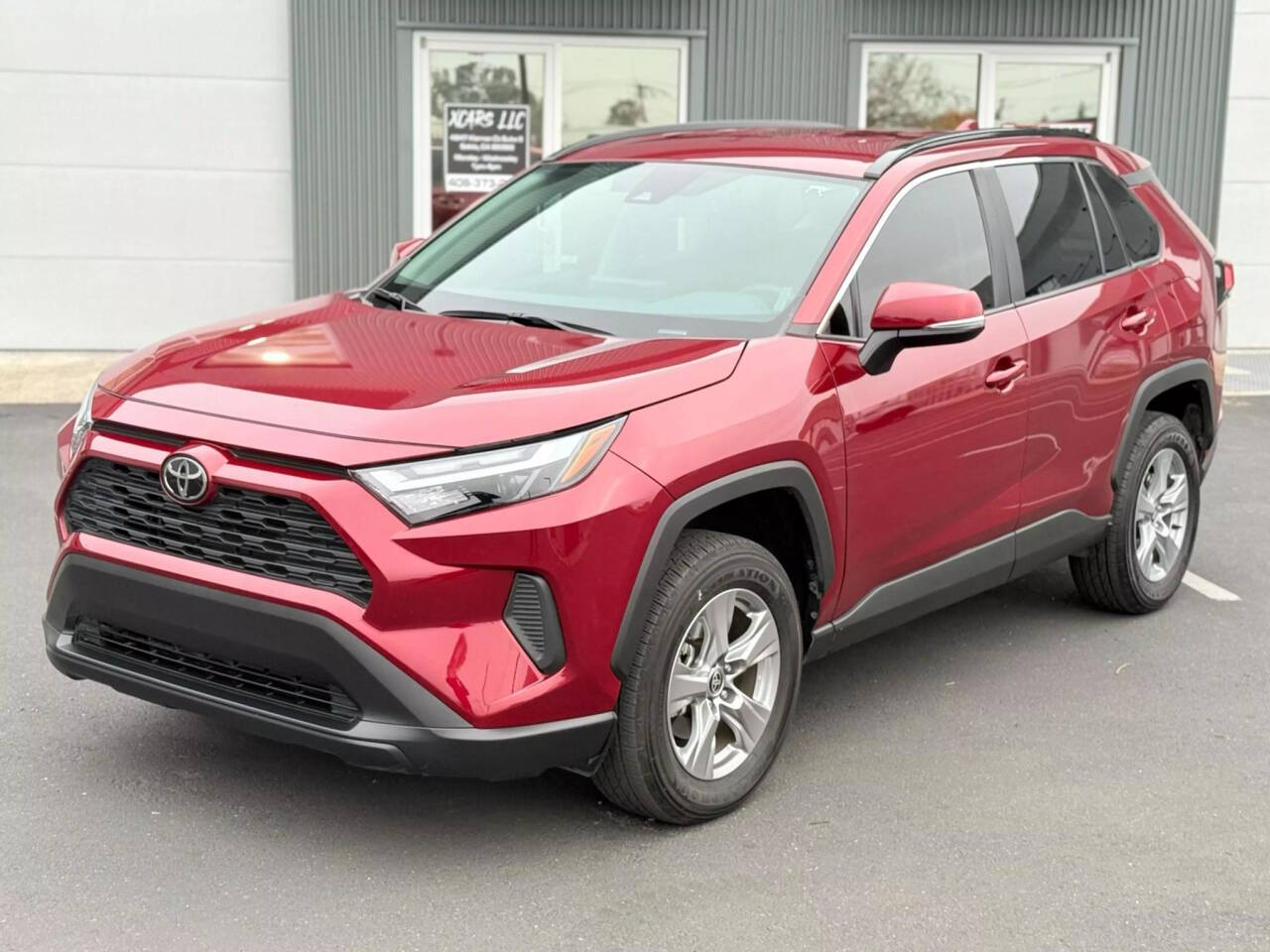 2023 Toyota RAV4 for sale at XCARS in Salida, CA