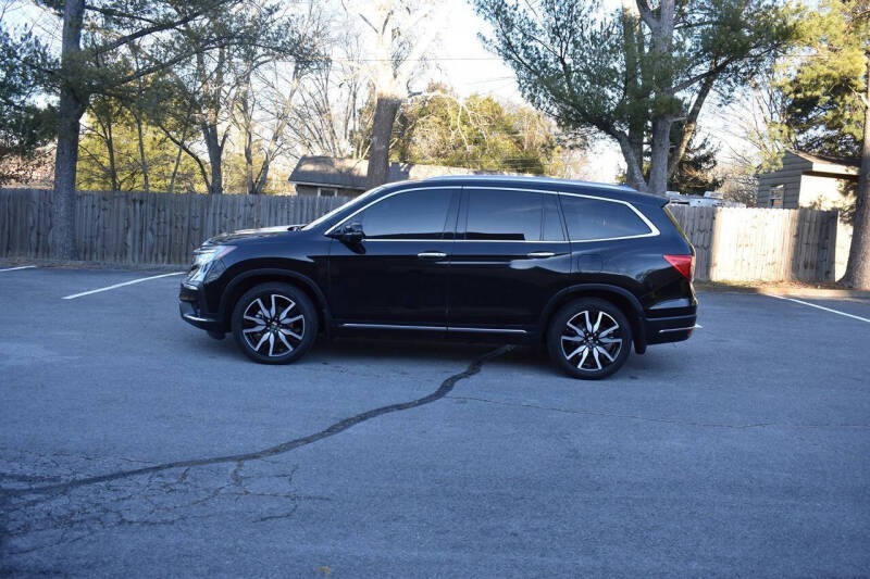 2019 Honda Pilot Touring