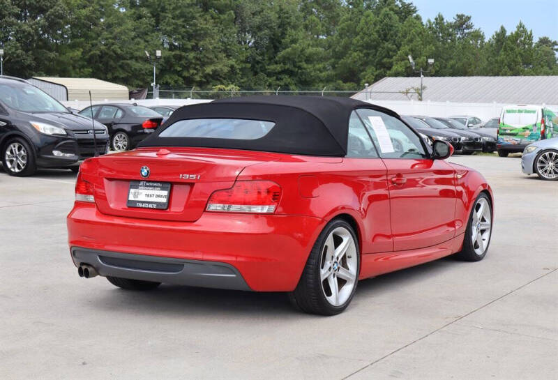 2011 BMW 1 Series 135i