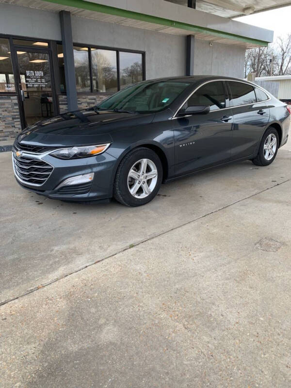 2021 Chevrolet Malibu for sale at Delta South Motors in Indianola MS