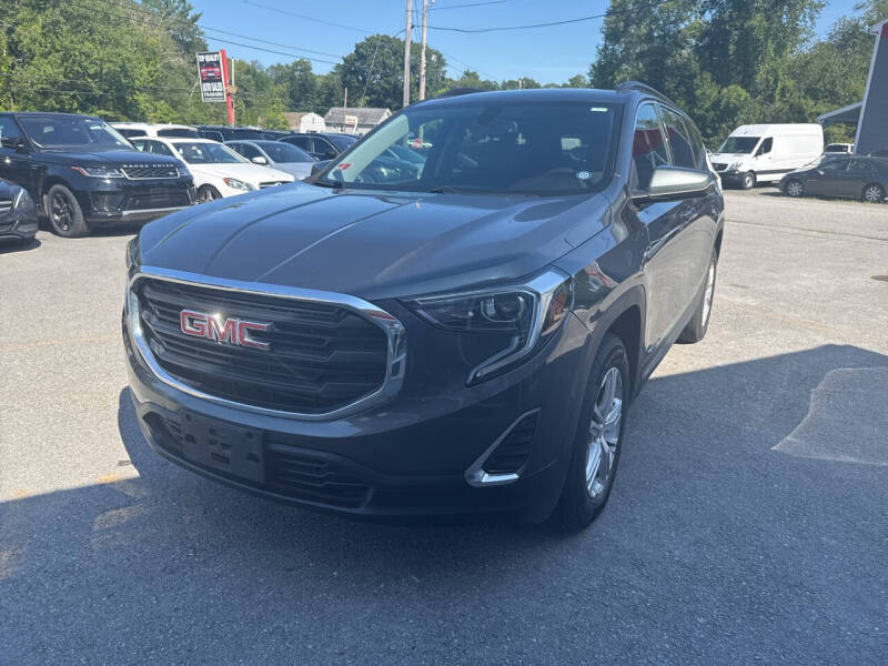 2019 GMC Terrain SLE