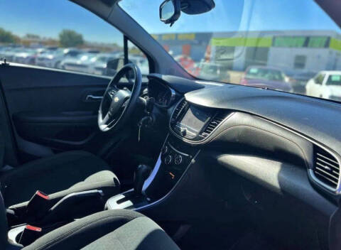 2021 Chevrolet Trax LS