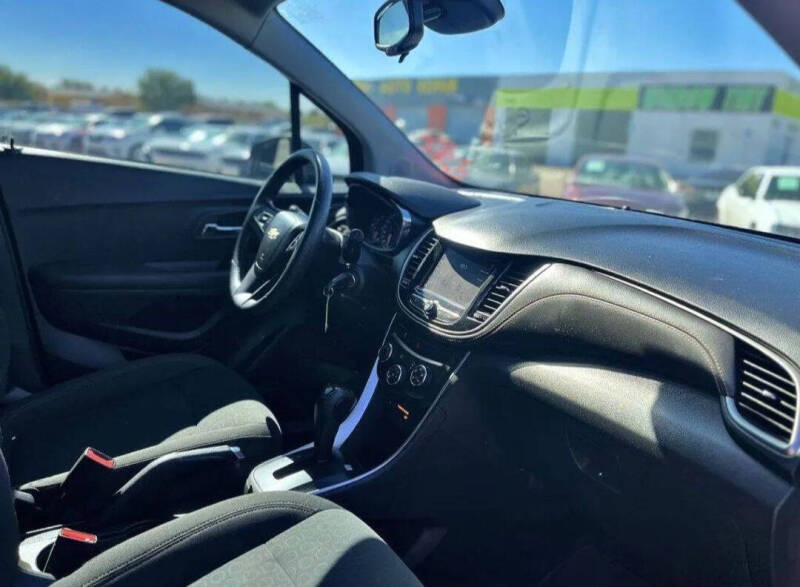 2021 Chevrolet Trax LS