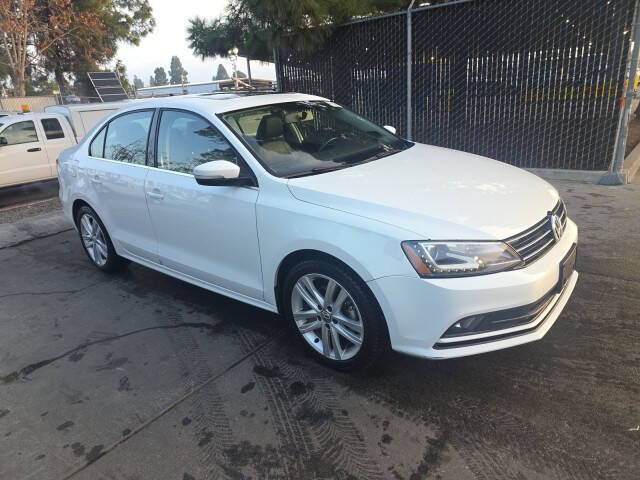 2015 Volkswagen Jetta SEL