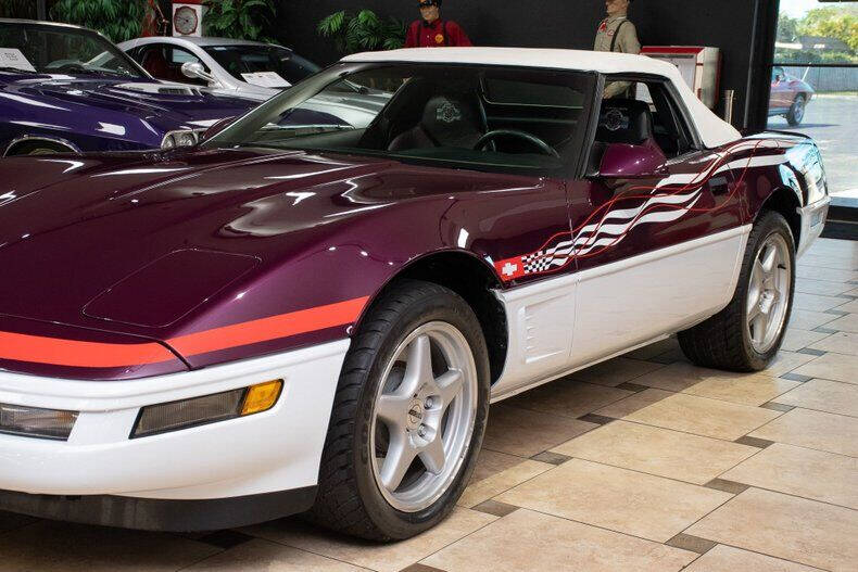 1995 Chevrolet Corvette