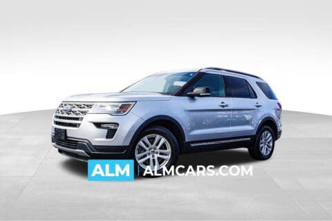 2018 Ford Explorer for sale at ALM-Ride With Rick in Marietta GA