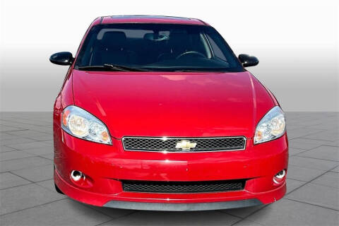 2007 Chevrolet Monte Carlo SS